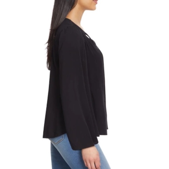 Jessica Simpson Ladies Woven Top - Picture 2 of 3